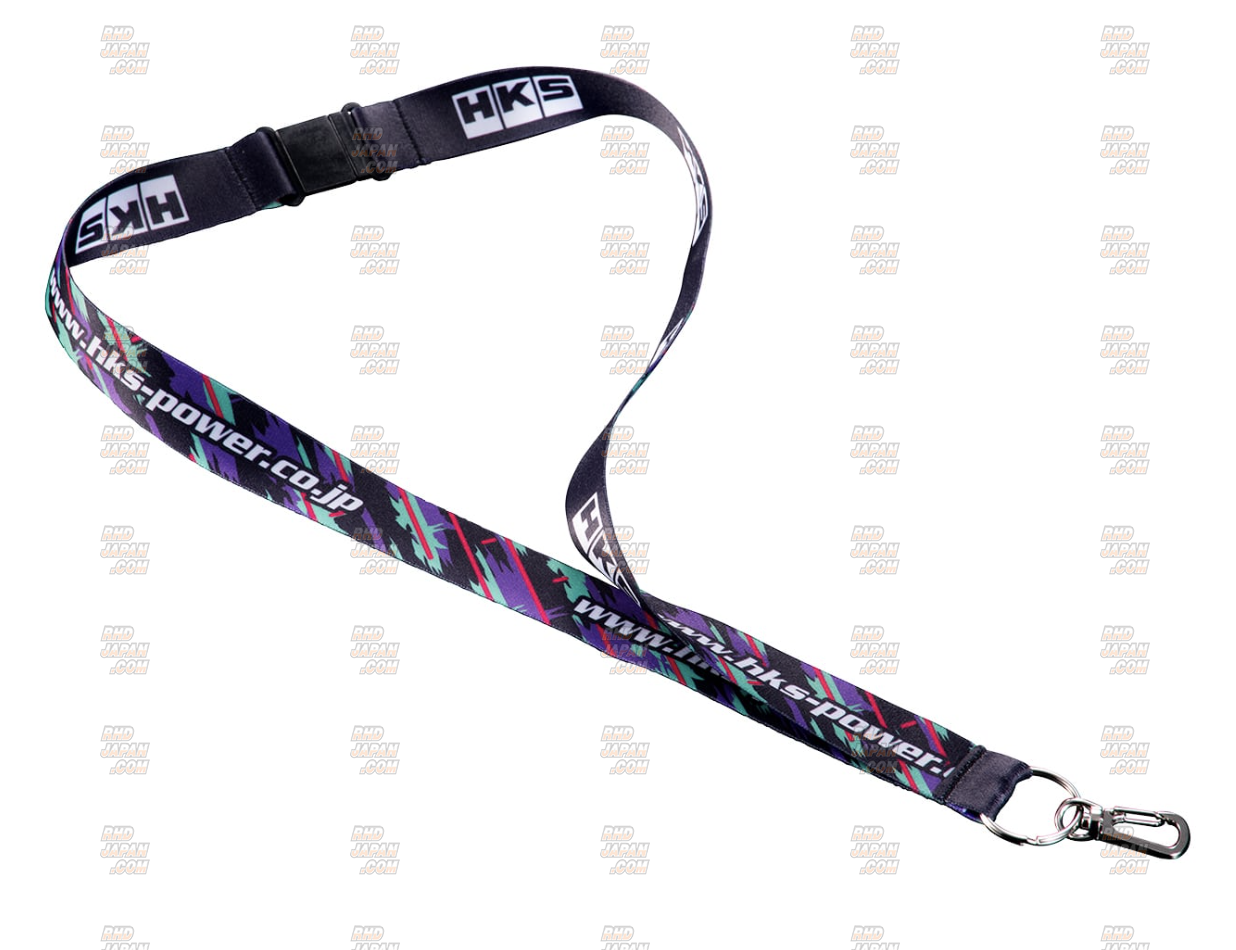 HKS Premium Goods 2022 Neck Strap